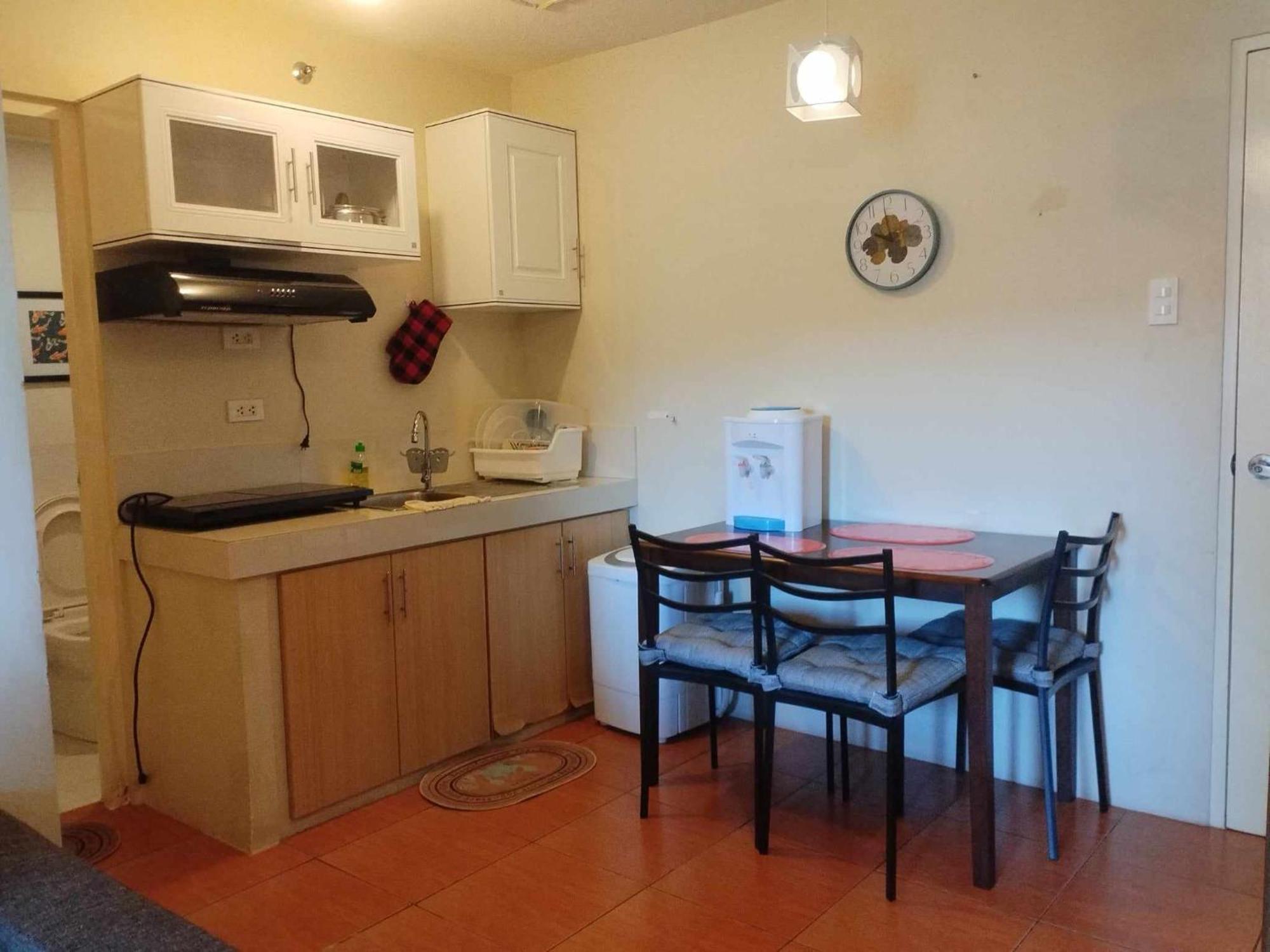 Kara'S Suite Cebu Zewnętrze zdjęcie