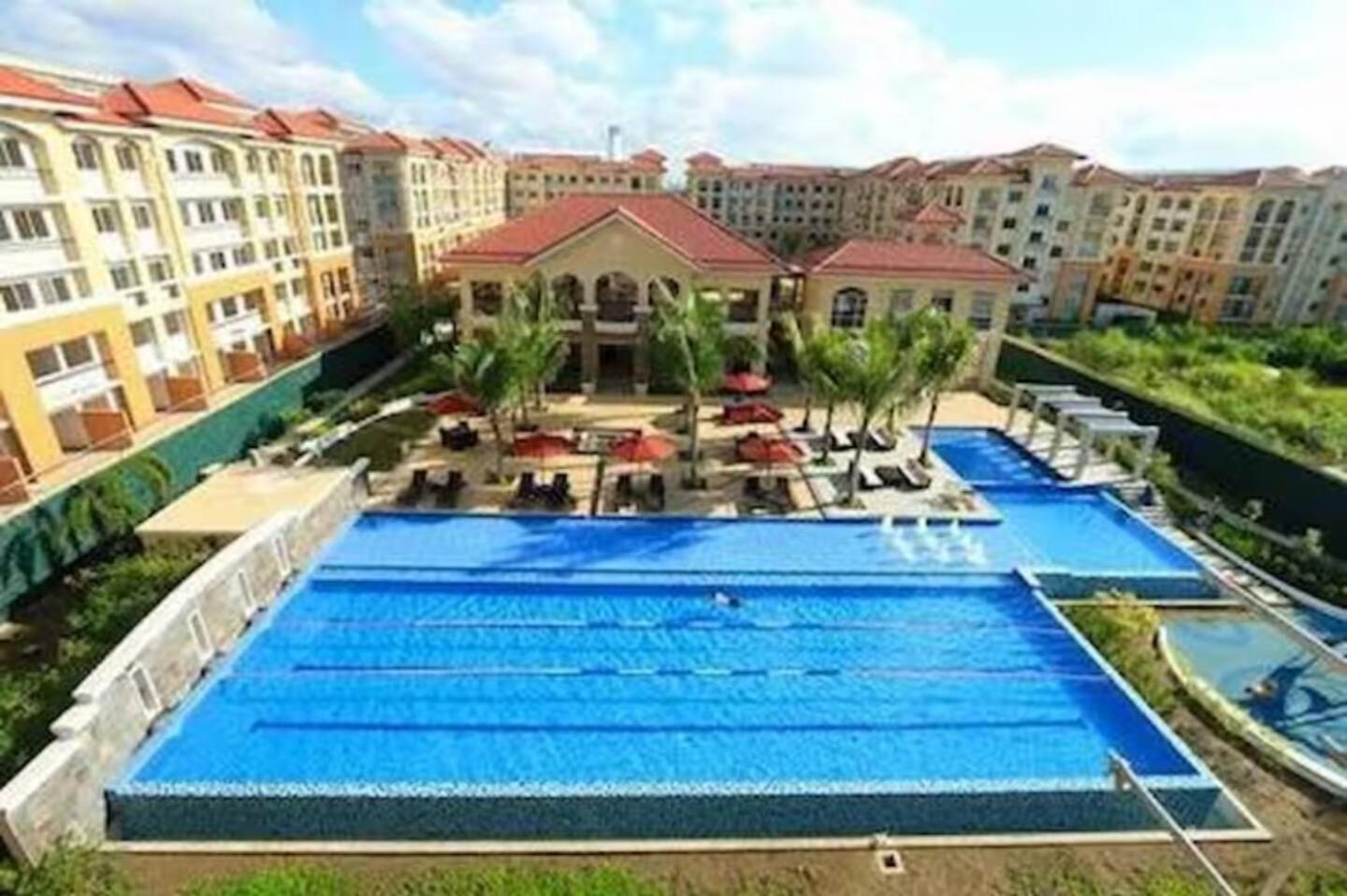 Kara'S Suite Cebu Zewnętrze zdjęcie