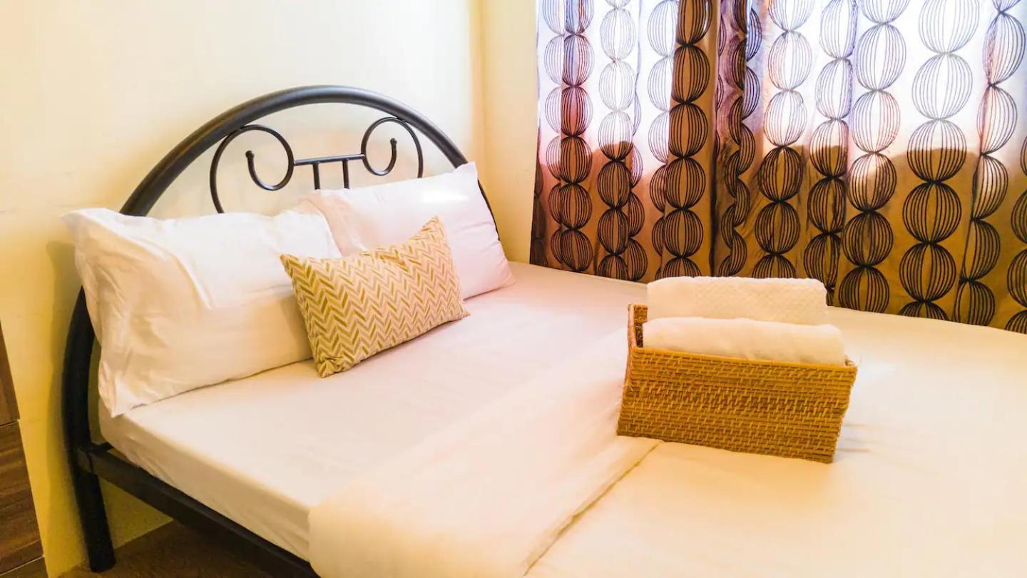 Kara'S Suite Cebu Zewnętrze zdjęcie