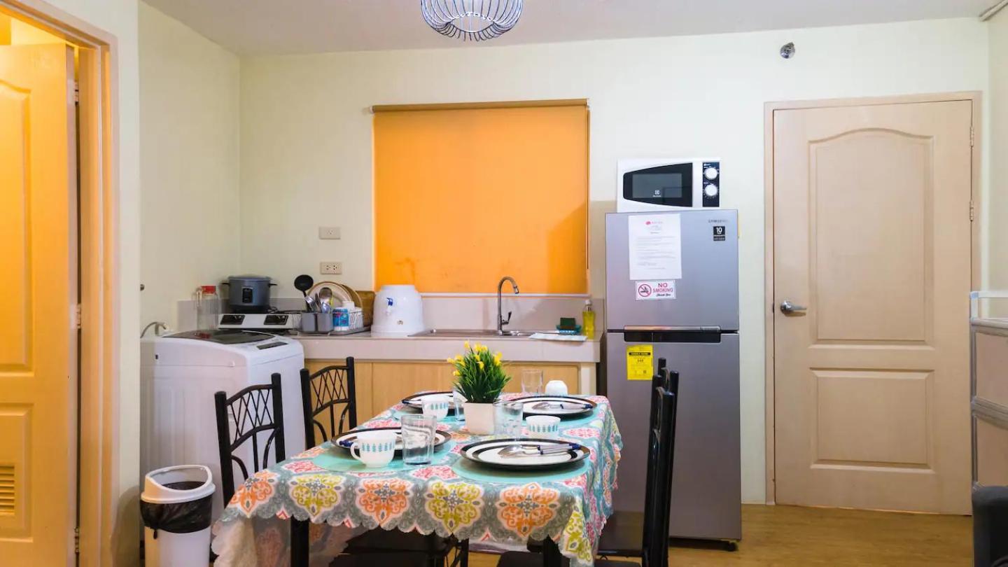 Kara'S Suite Cebu Zewnętrze zdjęcie