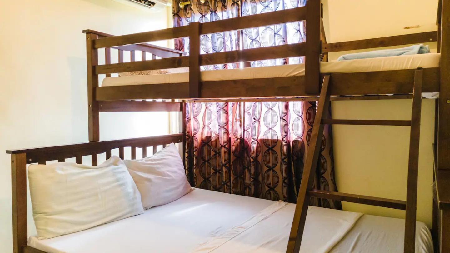 Kara'S Suite Cebu Zewnętrze zdjęcie