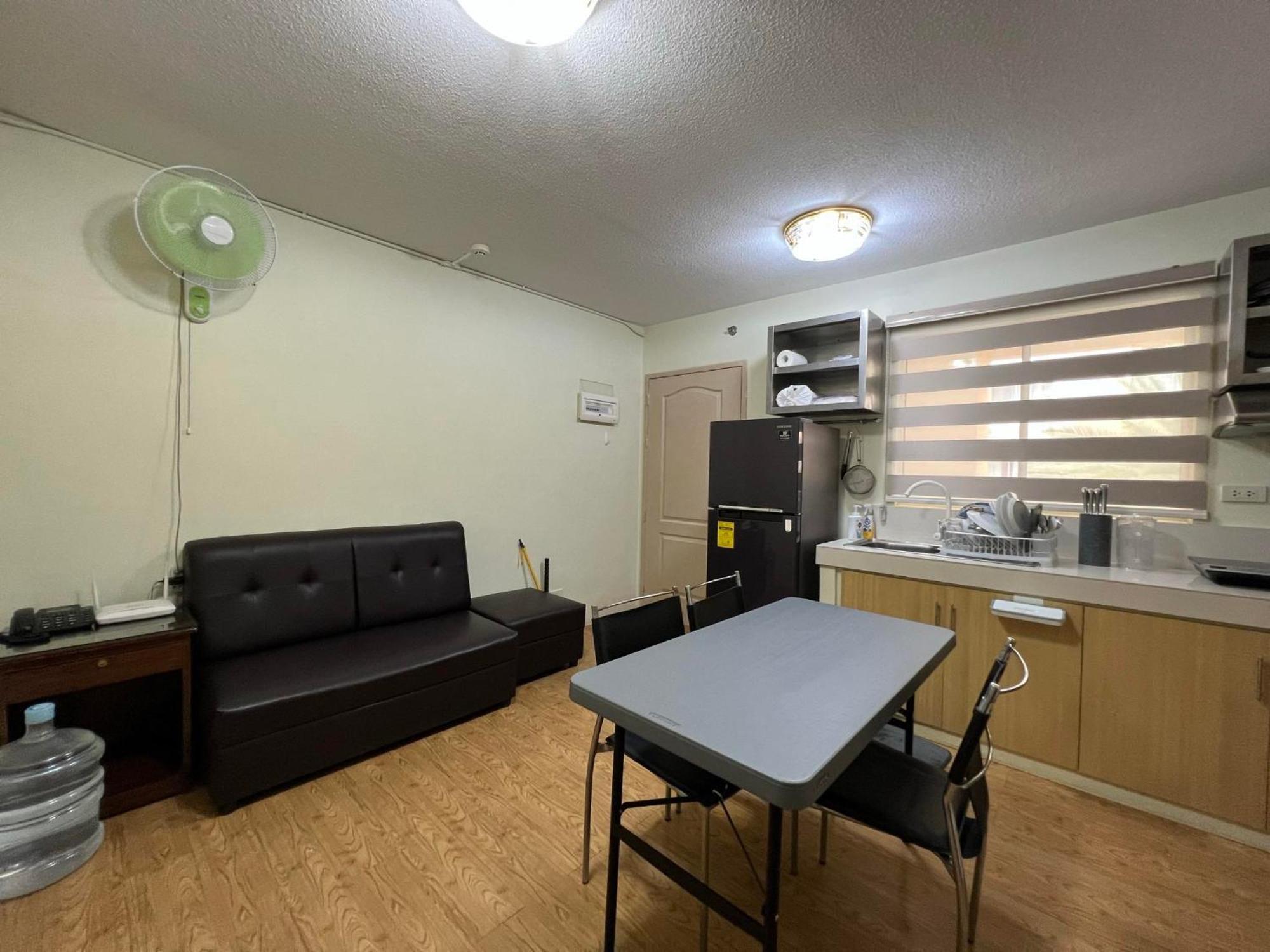 Kara'S Suite Cebu Zewnętrze zdjęcie