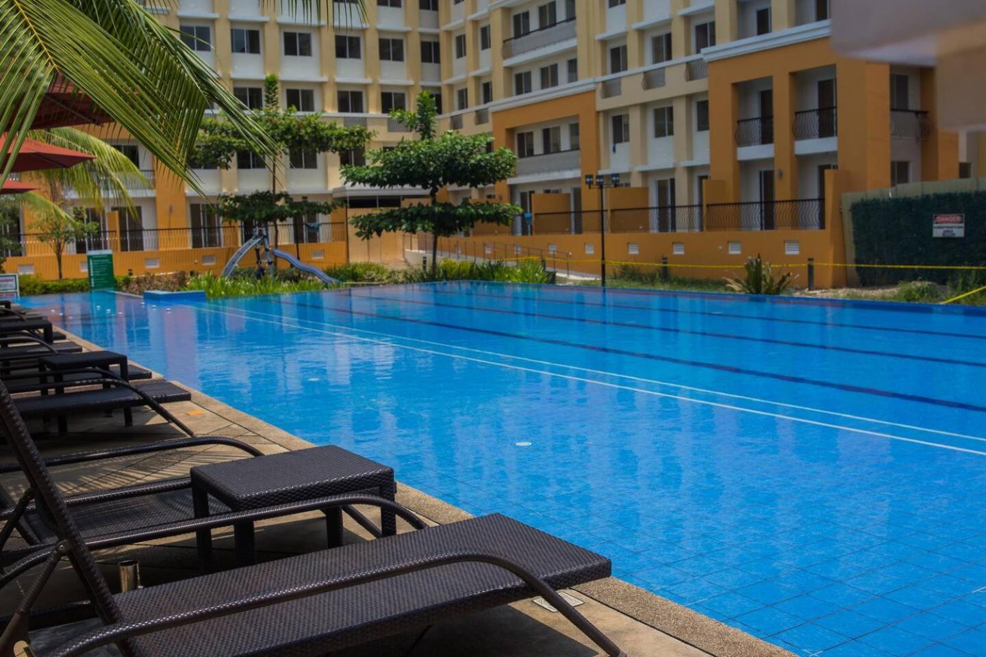 Kara'S Suite Cebu Zewnętrze zdjęcie