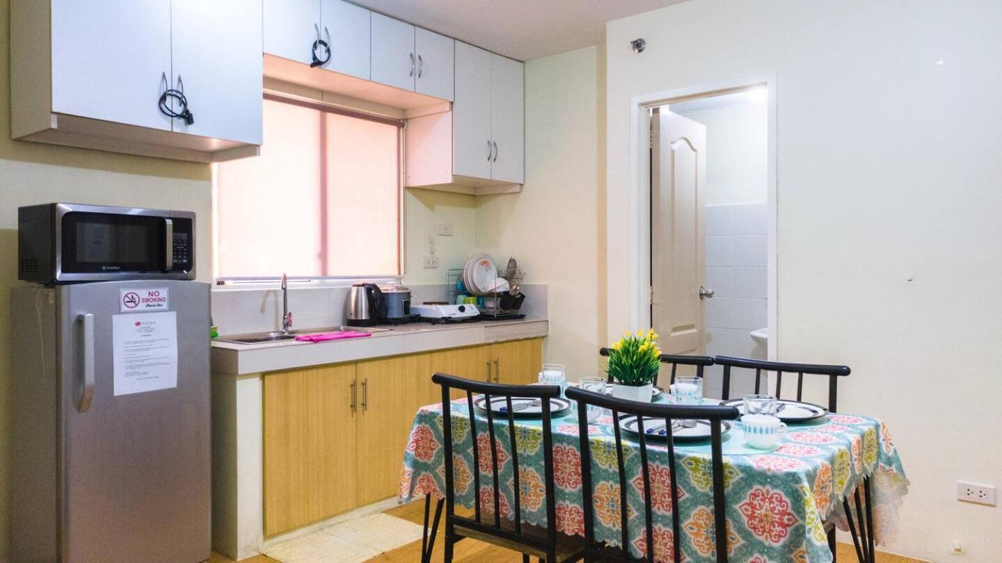 Kara'S Suite Cebu Zewnętrze zdjęcie