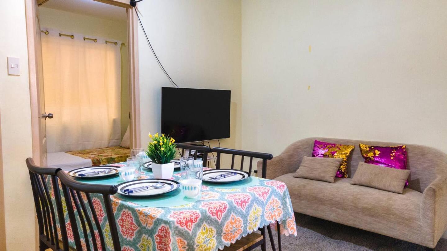 Kara'S Suite Cebu Zewnętrze zdjęcie