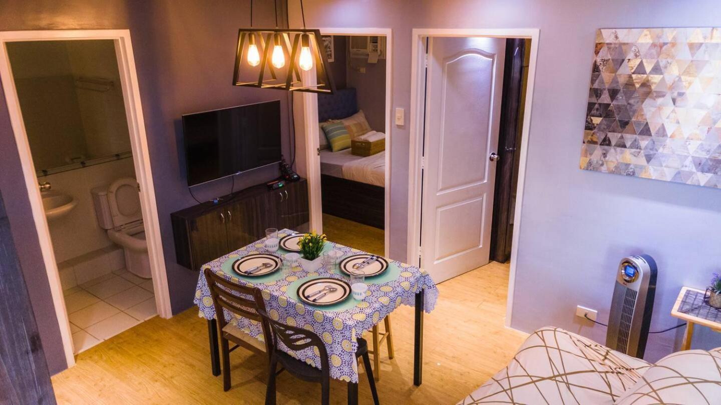 Kara'S Suite Cebu Zewnętrze zdjęcie