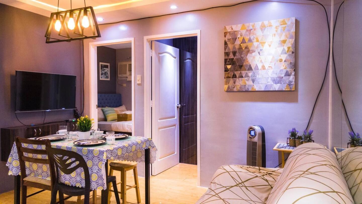 Kara'S Suite Cebu Zewnętrze zdjęcie