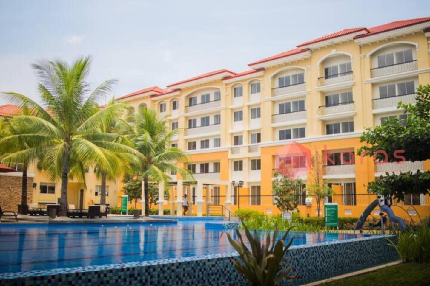 Kara'S Suite Cebu Zewnętrze zdjęcie