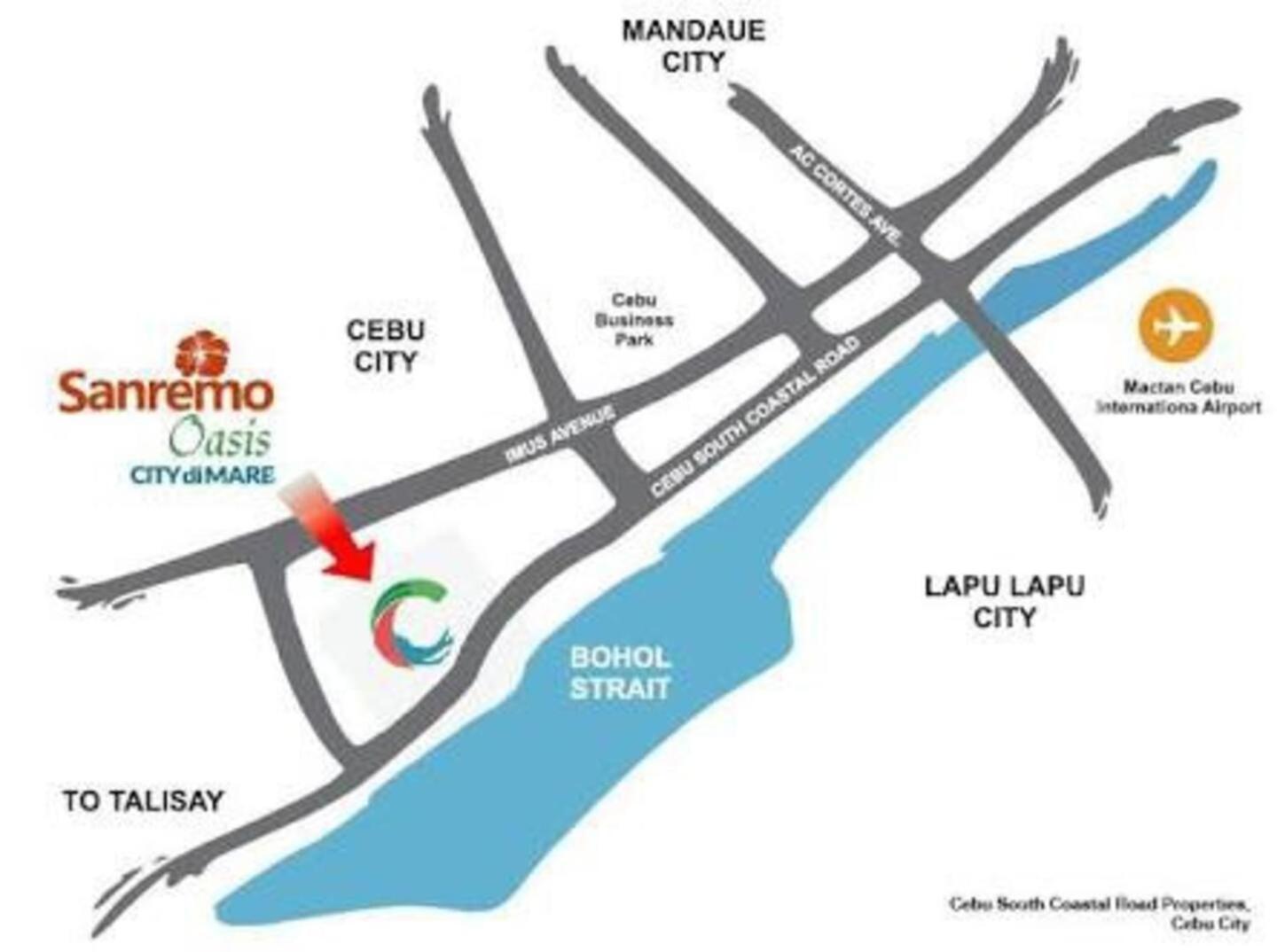 Kara'S Suite Cebu Zewnętrze zdjęcie