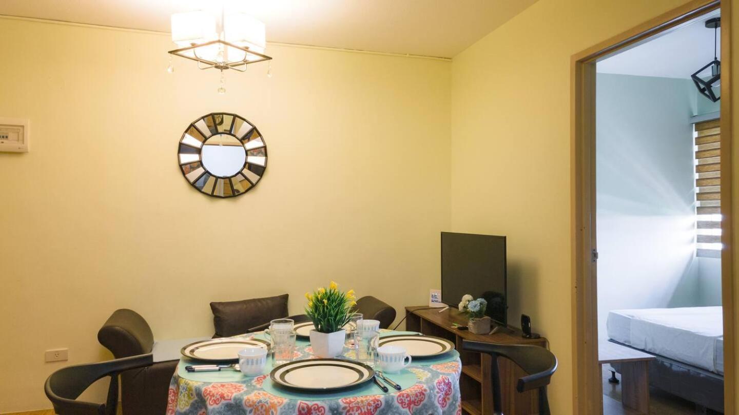 Kara'S Suite Cebu Zewnętrze zdjęcie