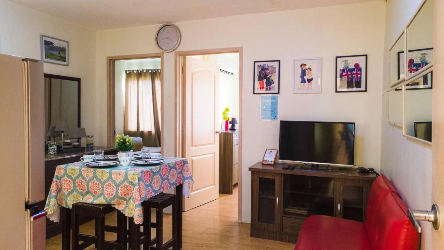Kara'S Suite Cebu Zewnętrze zdjęcie