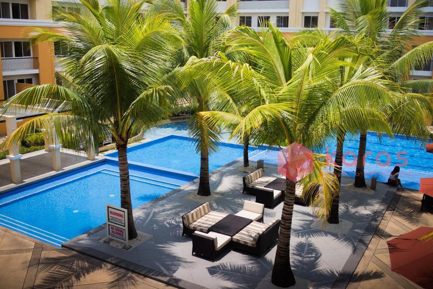 Kara'S Suite Cebu Zewnętrze zdjęcie
