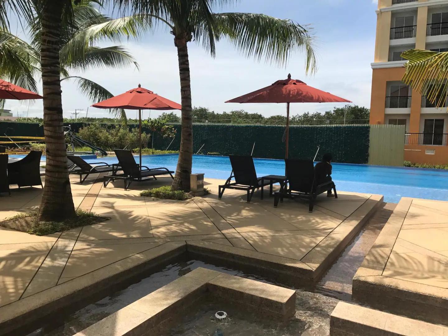 Kara'S Suite Cebu Zewnętrze zdjęcie