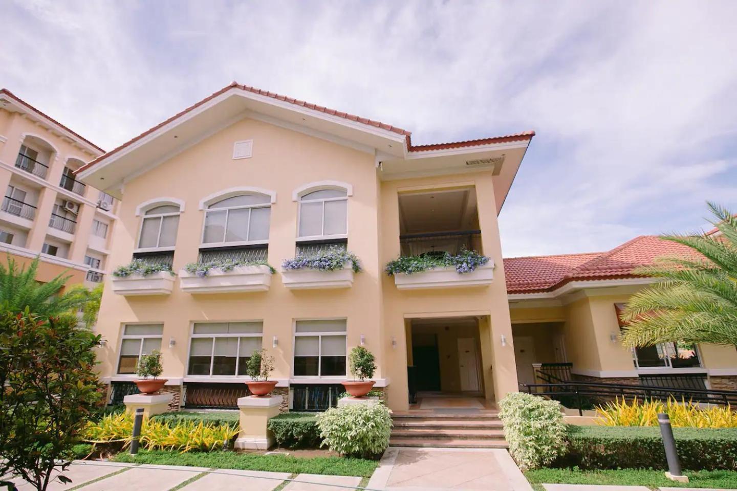 Kara'S Suite Cebu Zewnętrze zdjęcie