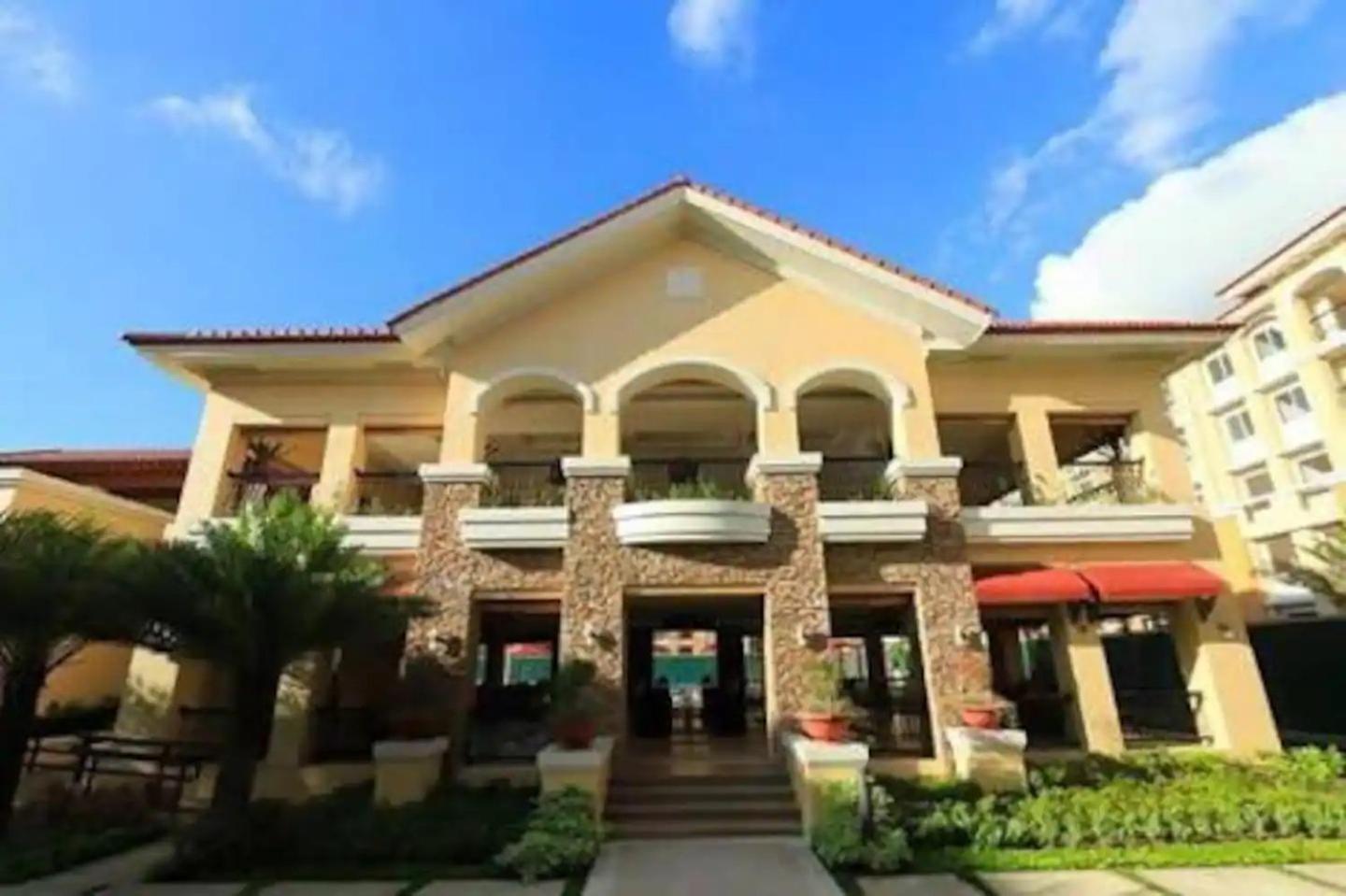 Kara'S Suite Cebu Zewnętrze zdjęcie