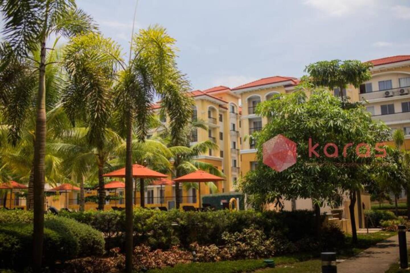 Kara'S Suite Cebu Zewnętrze zdjęcie