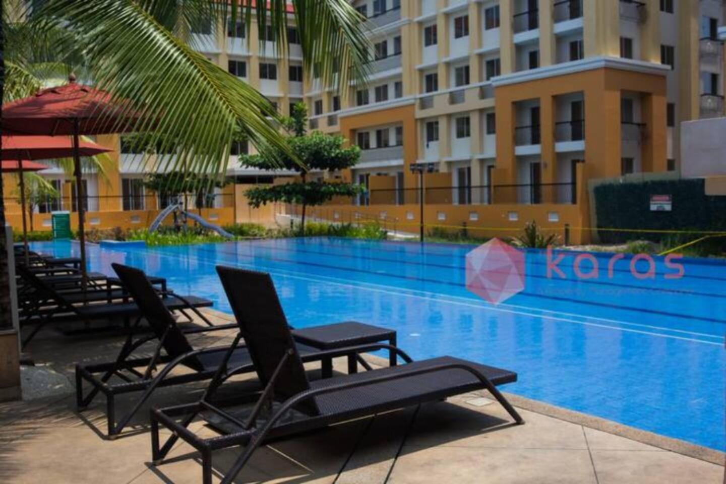 Kara'S Suite Cebu Zewnętrze zdjęcie