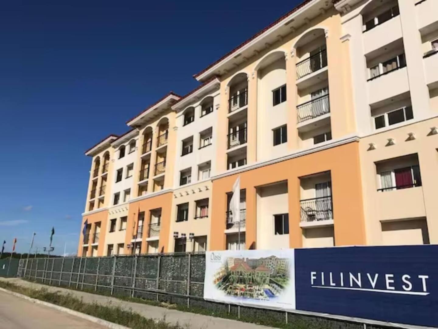 Kara'S Suite Cebu Zewnętrze zdjęcie