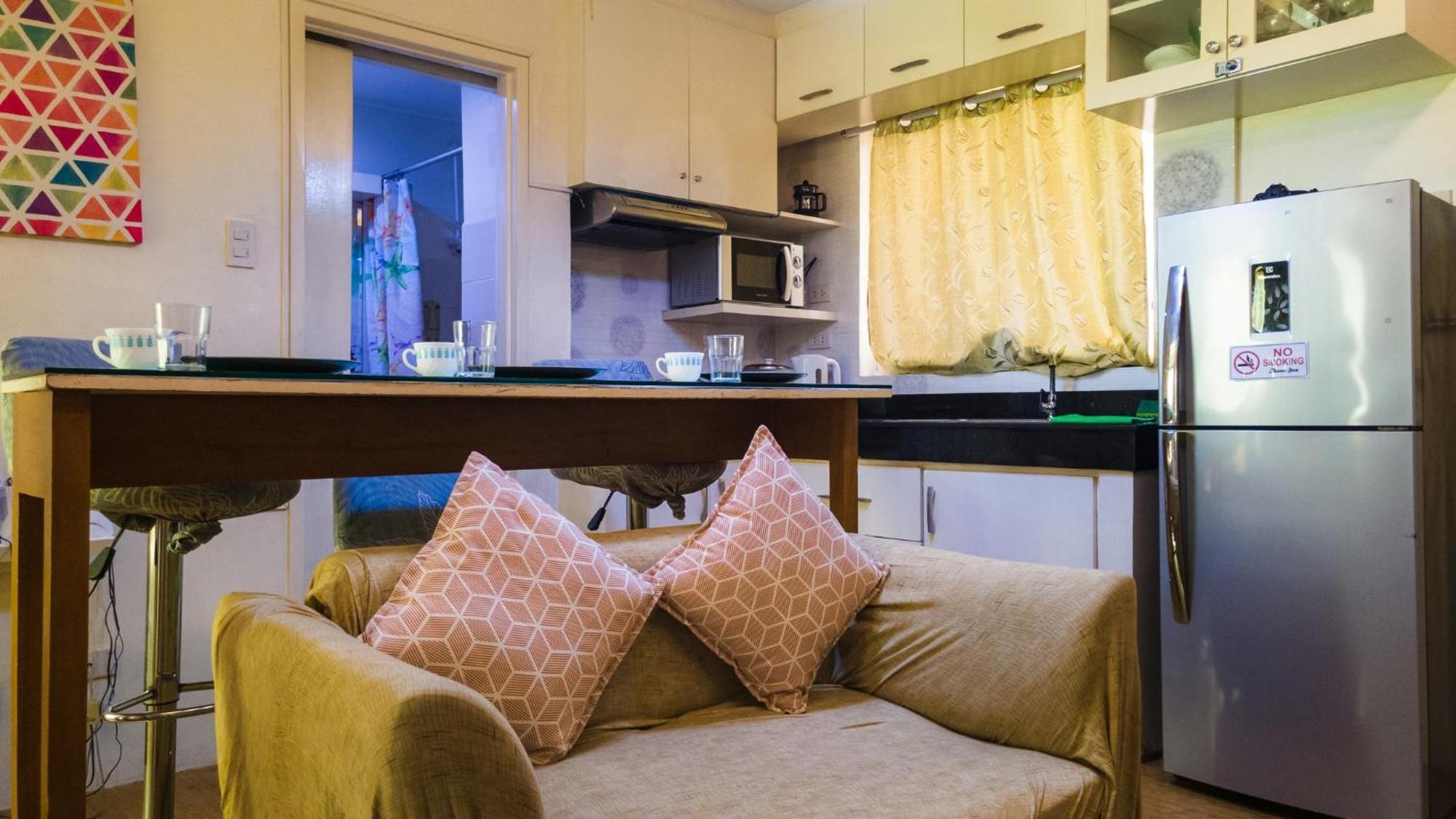 Kara'S Suite Cebu Zewnętrze zdjęcie