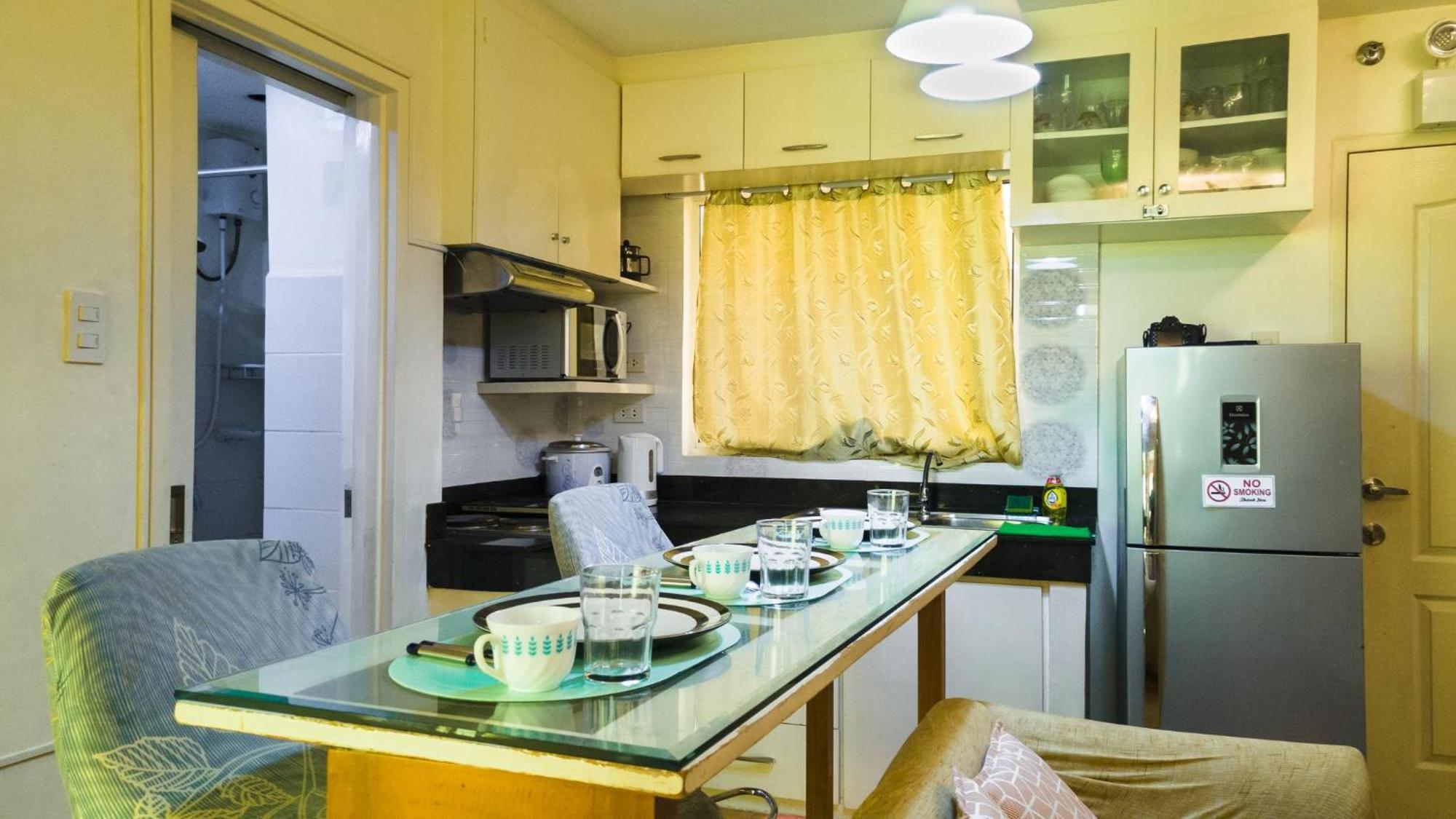Kara'S Suite Cebu Zewnętrze zdjęcie