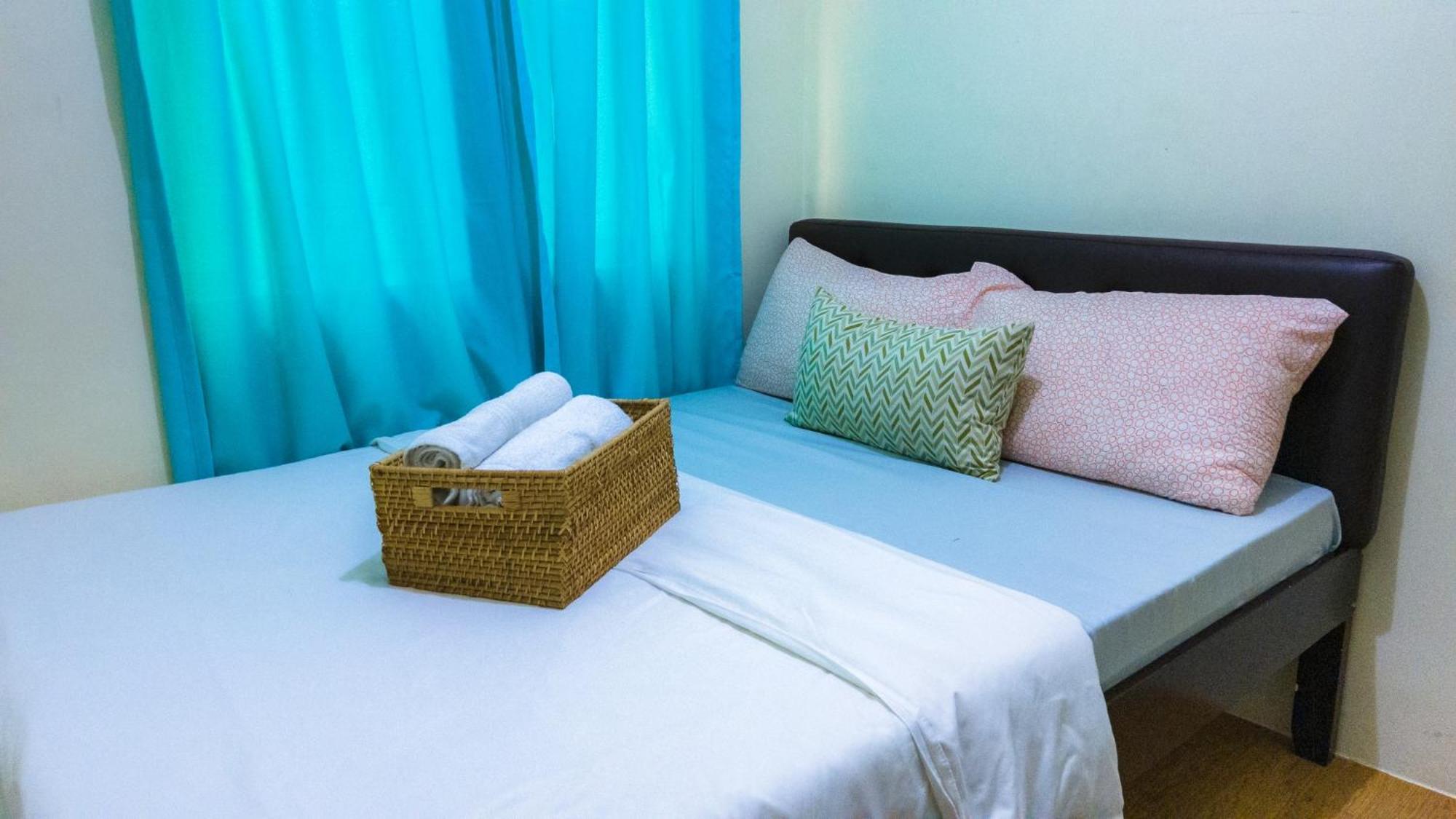 Kara'S Suite Cebu Zewnętrze zdjęcie
