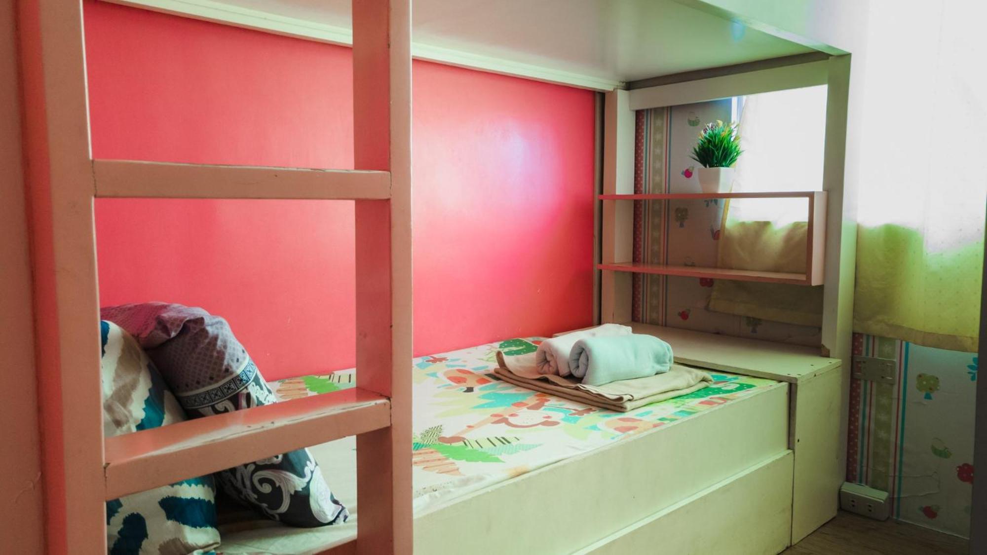 Kara'S Suite Cebu Zewnętrze zdjęcie