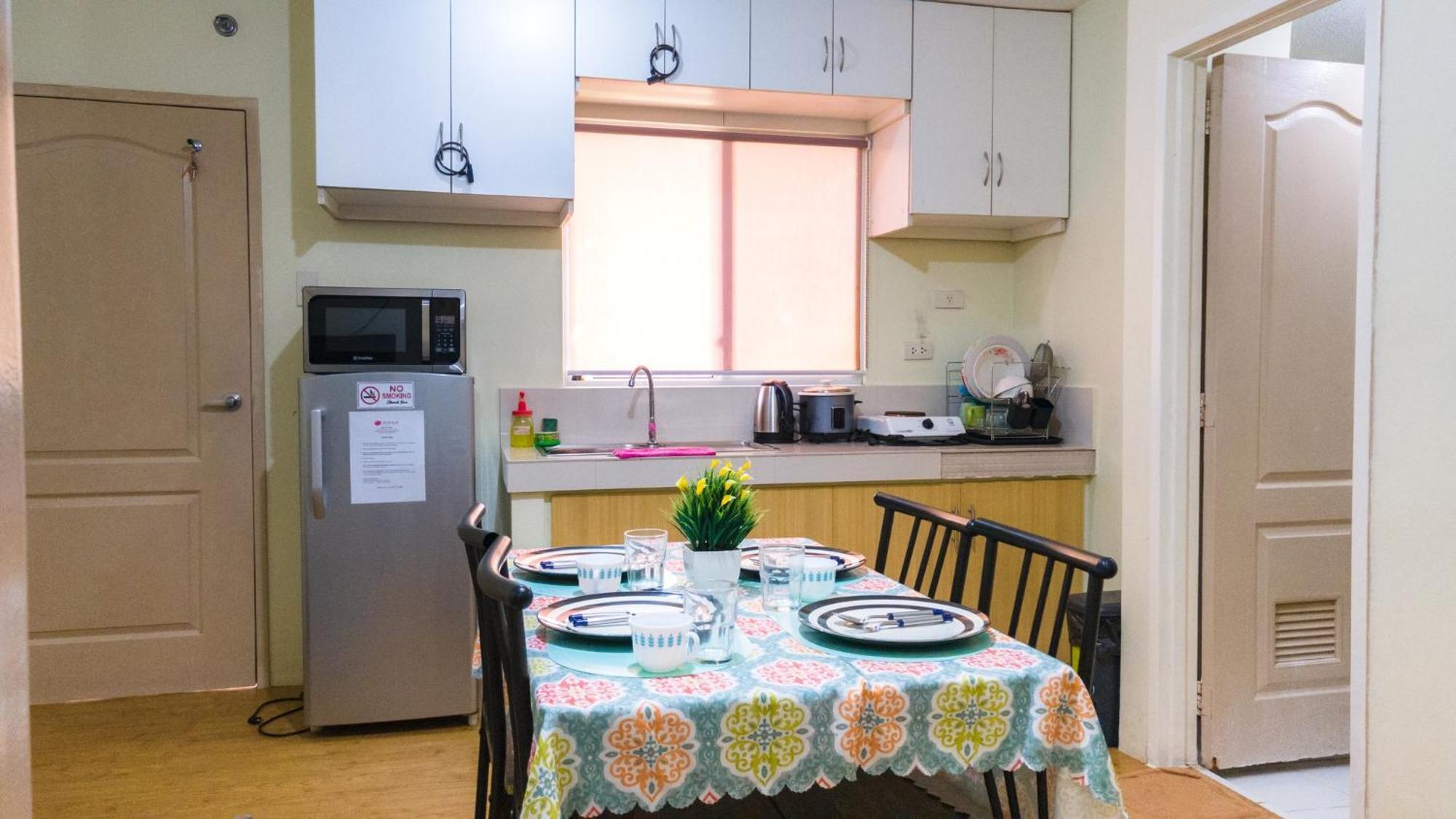 Kara'S Suite Cebu Zewnętrze zdjęcie