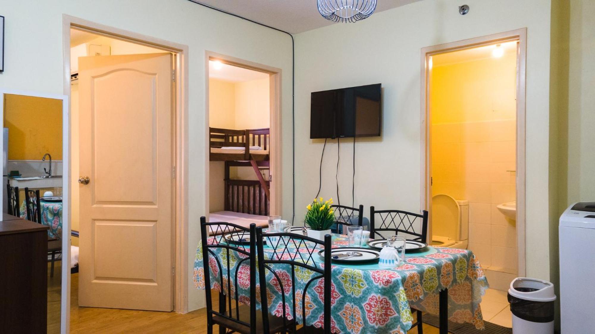 Kara'S Suite Cebu Zewnętrze zdjęcie