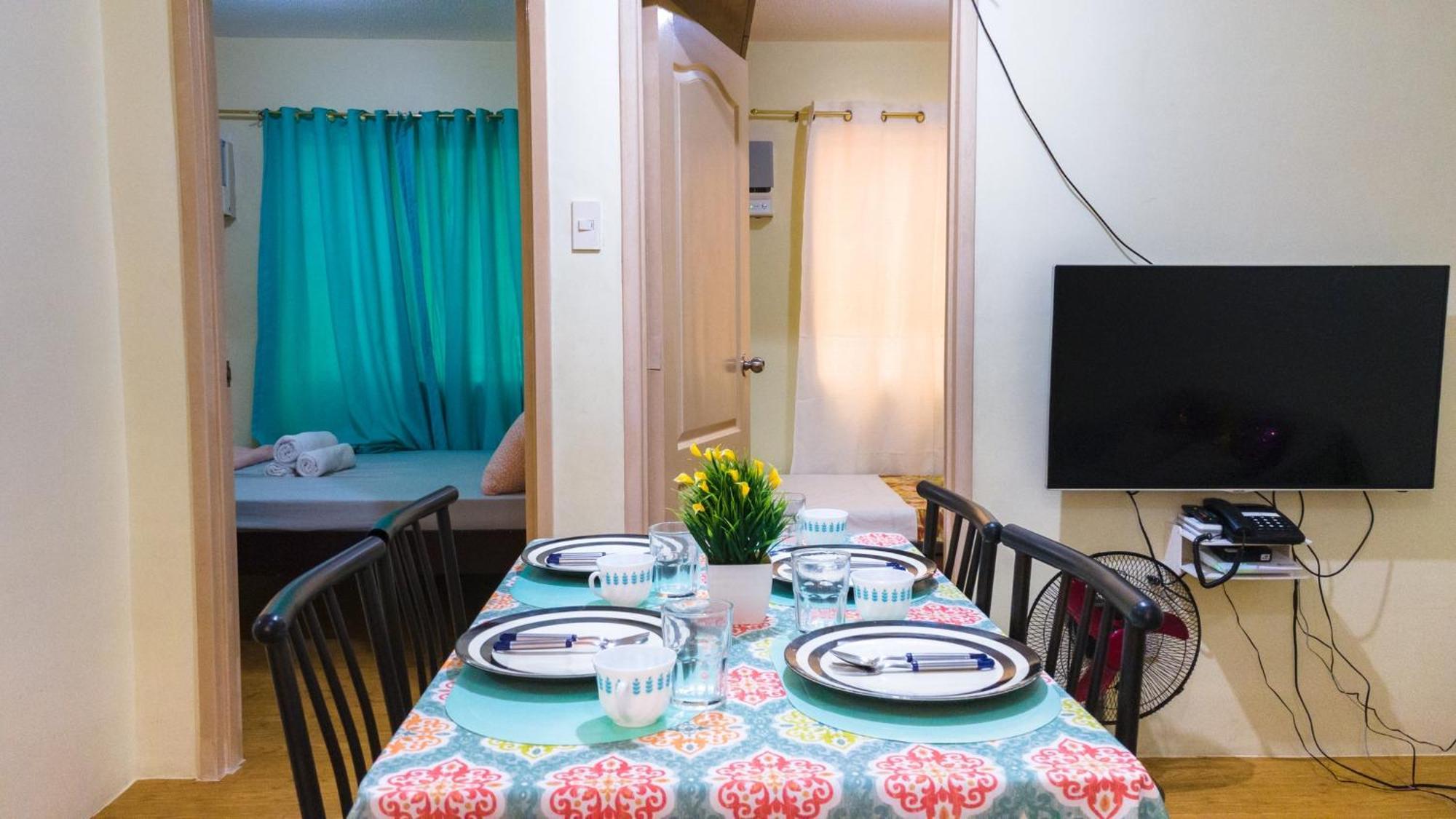 Kara'S Suite Cebu Zewnętrze zdjęcie
