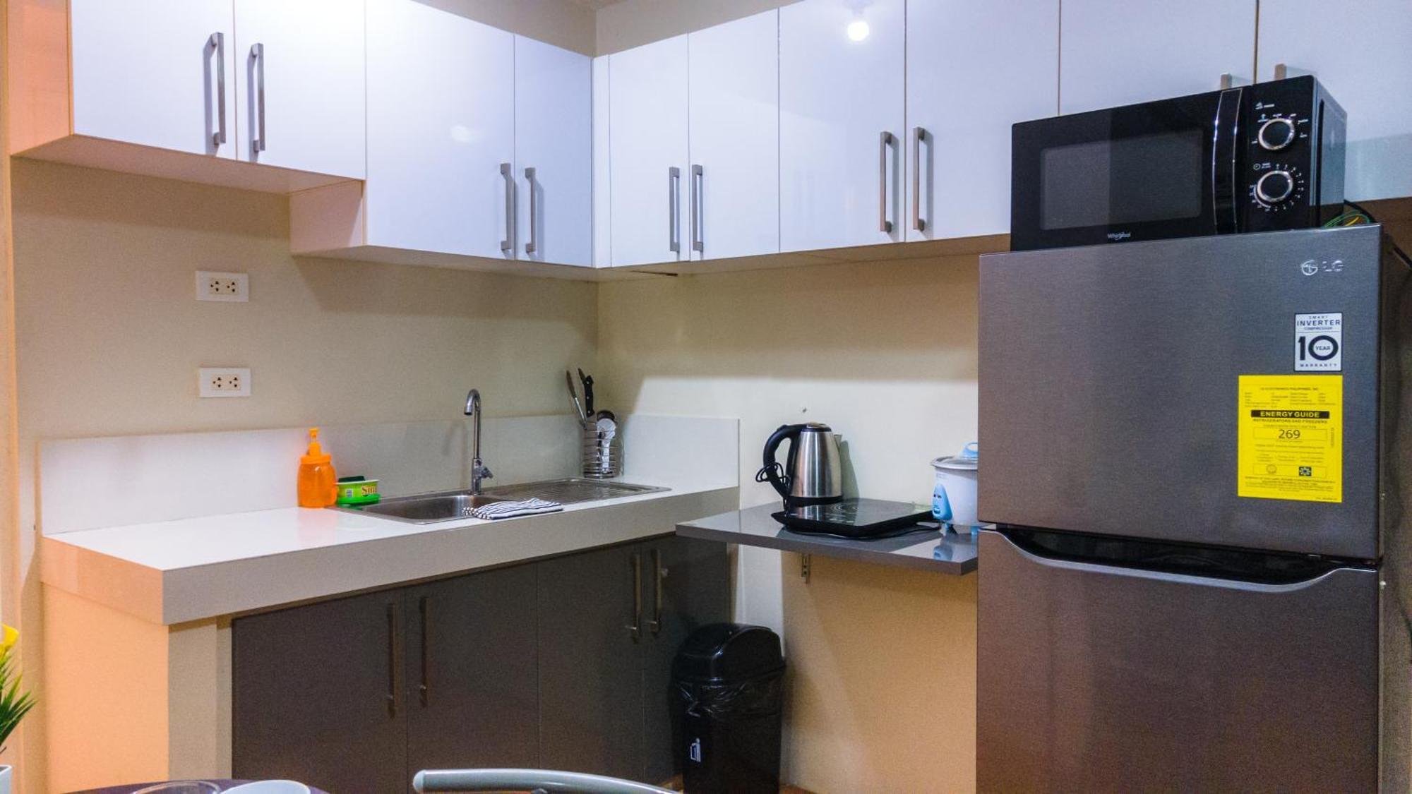 Kara'S Suite Cebu Zewnętrze zdjęcie